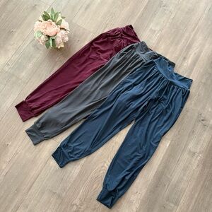 New 3 Pairs of Dibaolong Jogger Lounge Pants